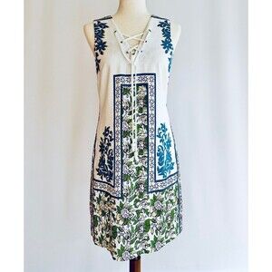 anthropologie plenty by Tracy Reese Tybee dress size S small